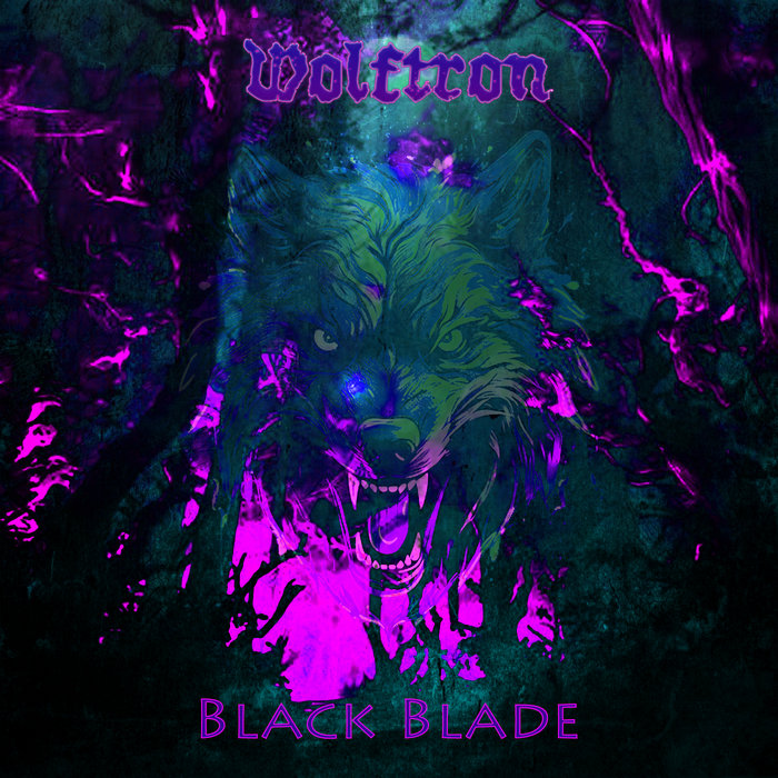Black Blade Wolftron