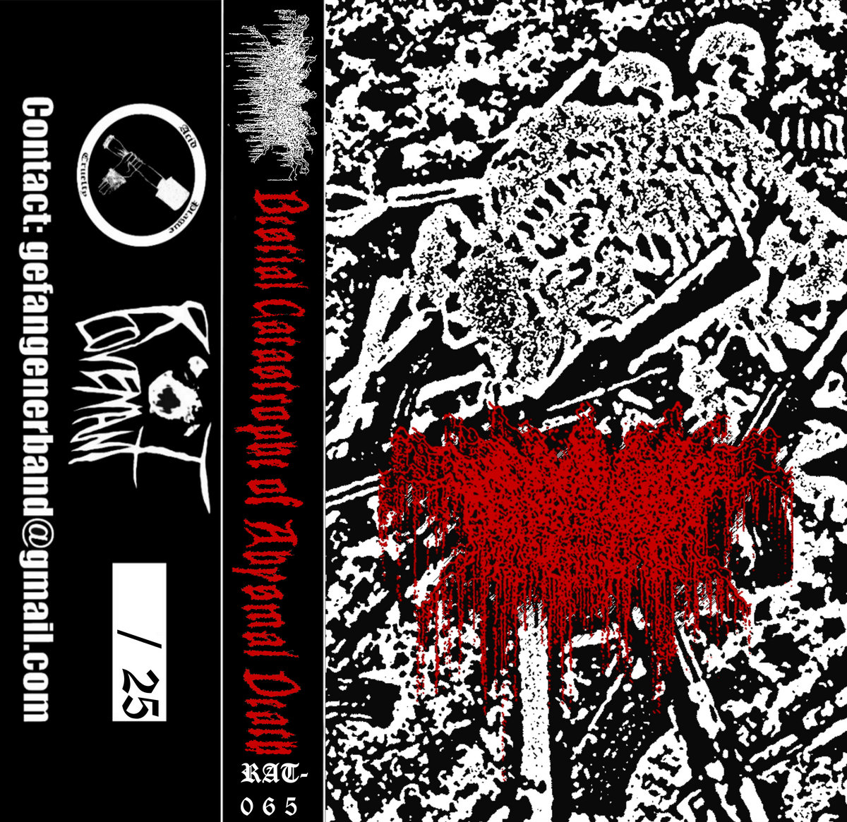 RAT-065 - Xurganuuth - Bestial Catastrophe of Abysmal Death