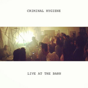 Live at the Barn cover
