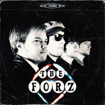 The FORZ cover art