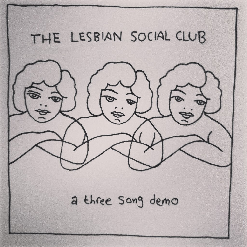 lesbian social club Blonde milf nice ass