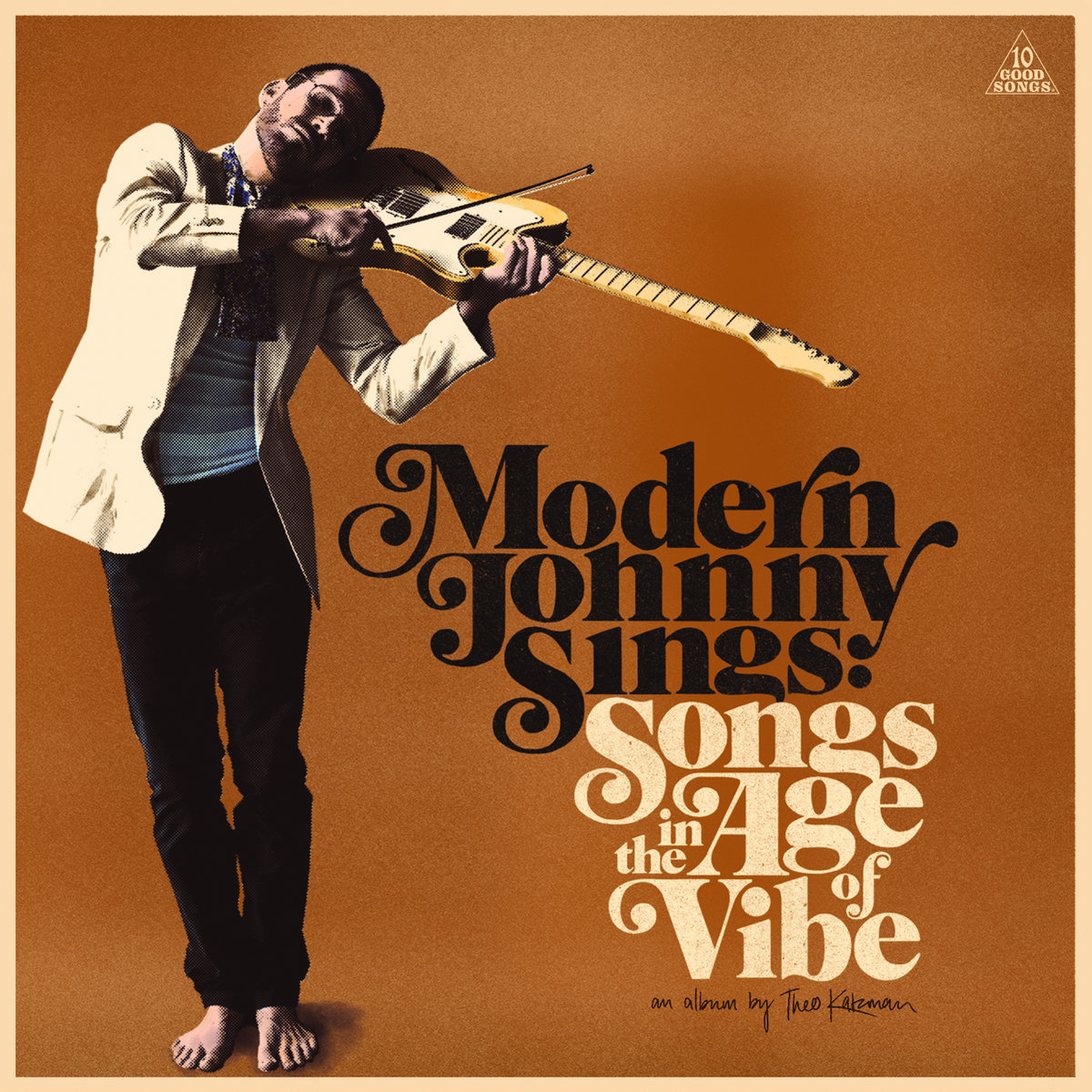 1200px x 1200px - Modern Johnny Sings: Songs in the Age of Vibe | Theo Katzman