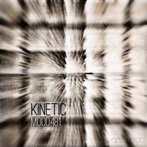 Kinetic cover art
