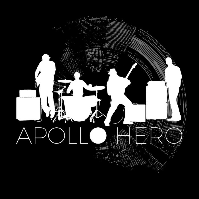Apollo Hero — Photo · logo