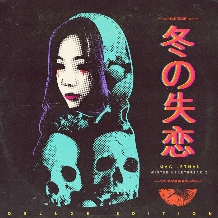 Winter Heartbreak II: Deluxe Edition | Mac Lethal image