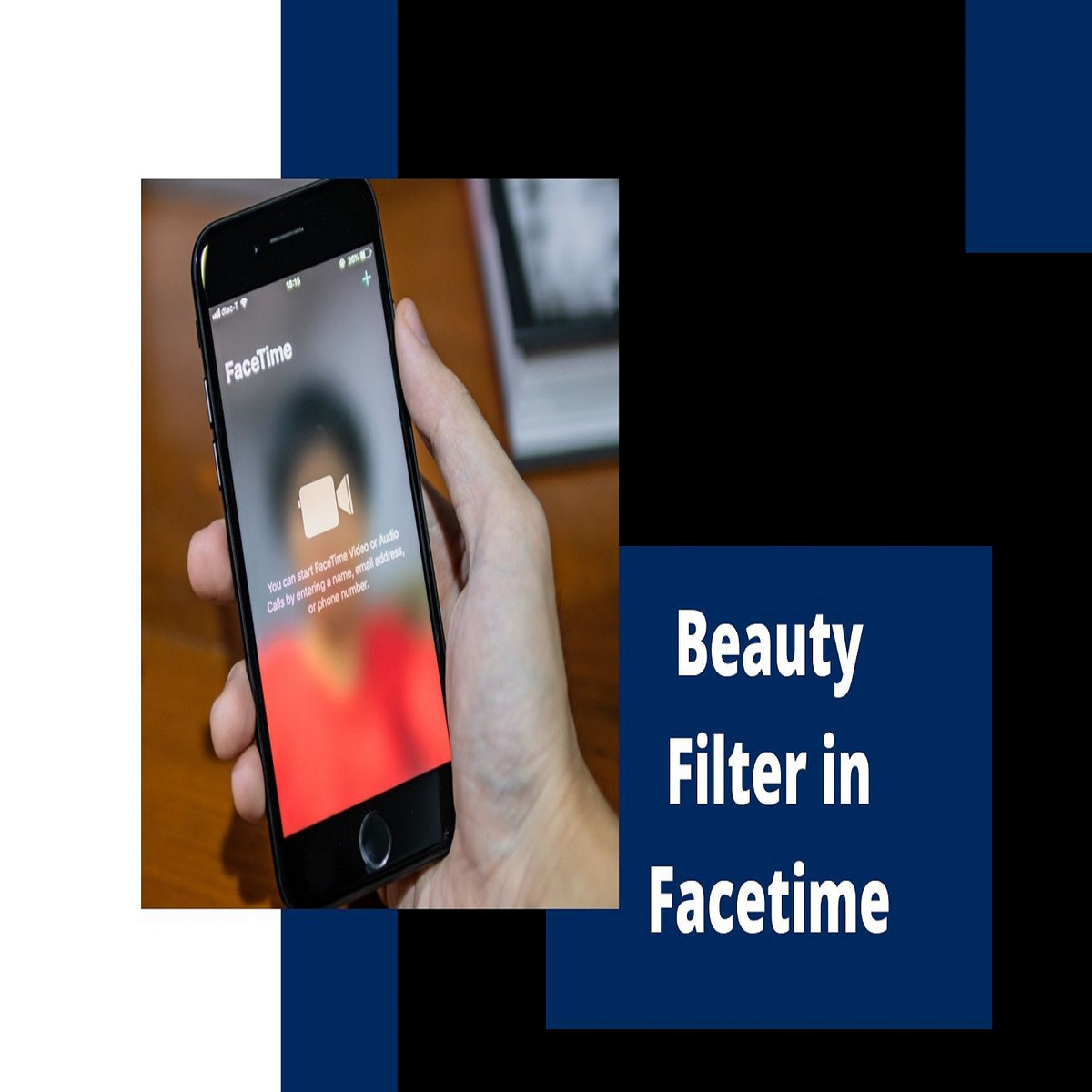 How to Use Beauty Filter in Facetime? [Working] Facetime Duration