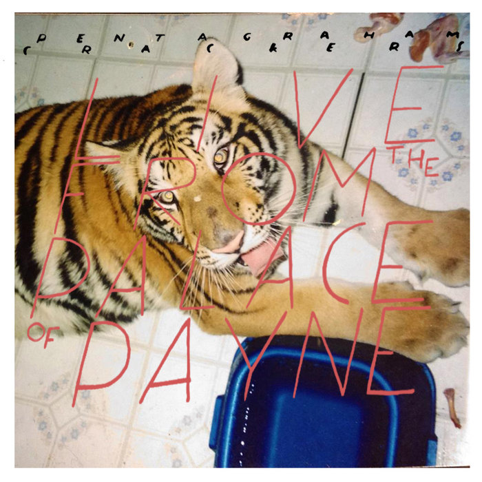 Pentagraham Crackers