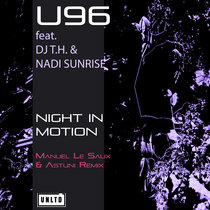 Night in Motion (feat. DJ T.H. & Nadi Sunrise) (the Mixes) cover art
