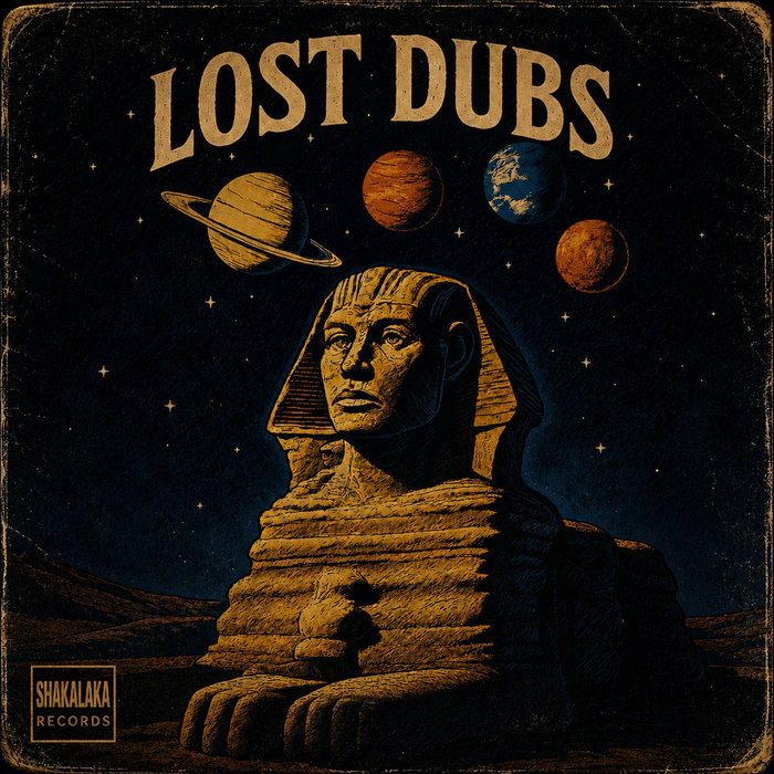 Lost dubs | shakalaka riddim section | Shakalaka sound system