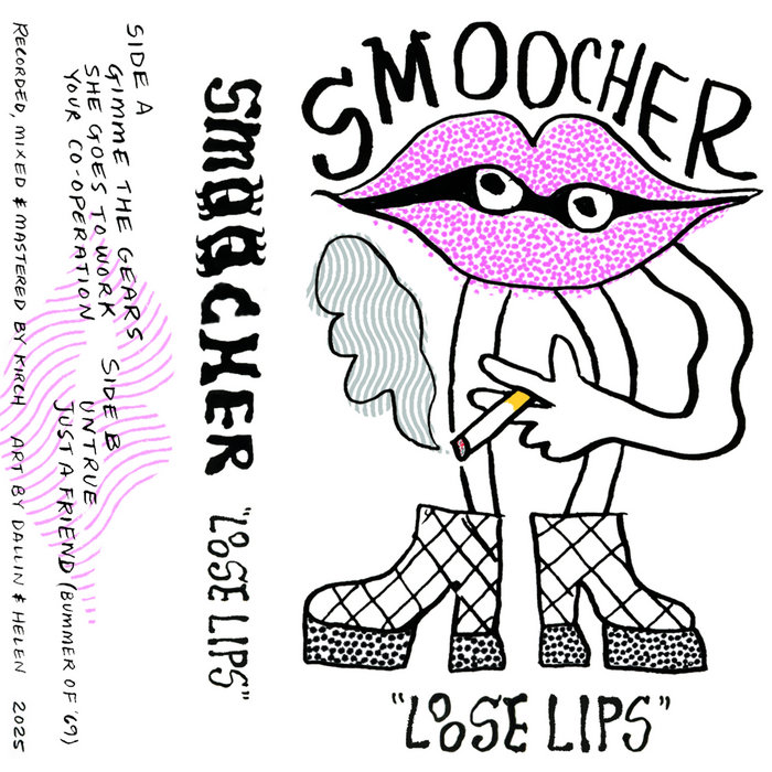 その他 Taking the Rough With the Smooch [CD] Official Ashnikko Store - Smoochies CD