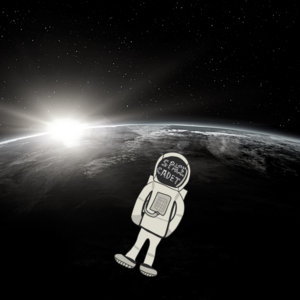 Space Cadet cover