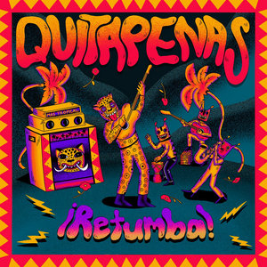 ¡Retumba! cover