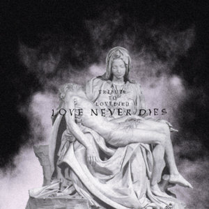 Love Never DiesVarious cover