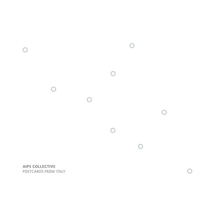 Postcards From Italy A.I.P.S. Collective Oak Editions