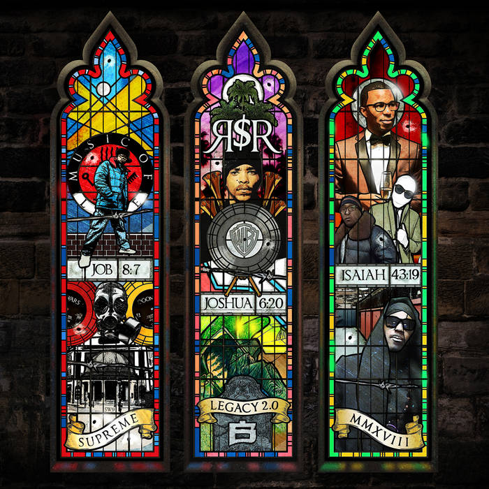 Supreme Legacy 2.0 E.P | DJ Supreme ft. Various Artists | DJ Supreme