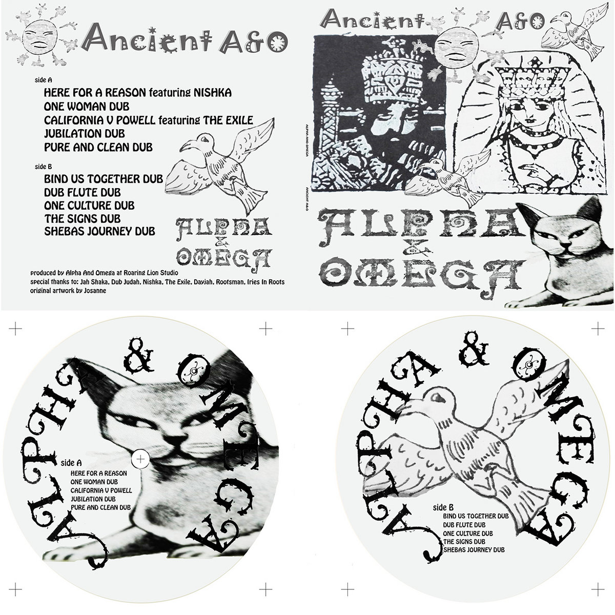 ANCIENT A&O by ALPHA & OMEGA | Alpha And Omega