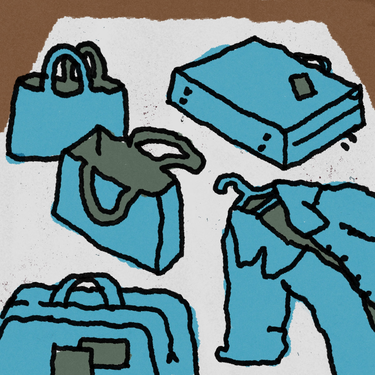 Pochette Bandcamp
