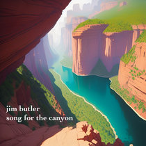 song for the canyon cover art