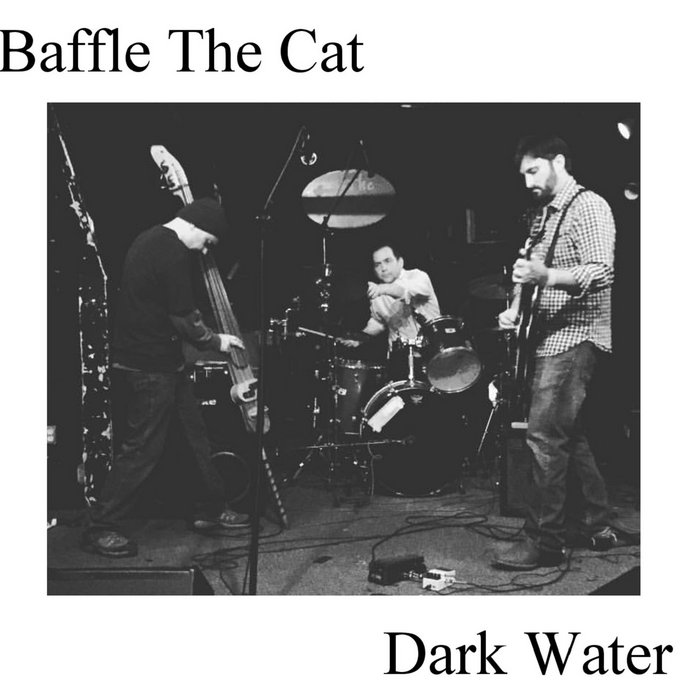 Dark Water Baffle The Cat