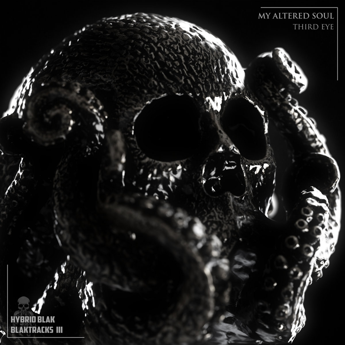 HYBRID BLAK : BLAKTRACKS III | HYBRID BLAK