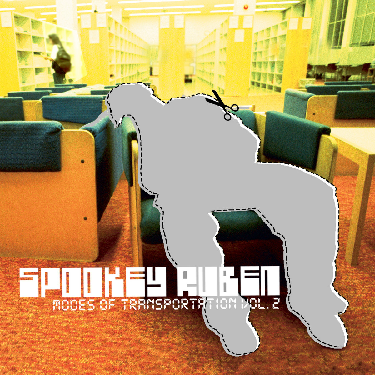 洋楽 Spookey Ruben Modes of Transportation Modes of Transportation Vol. 2 | Spookey Ruben