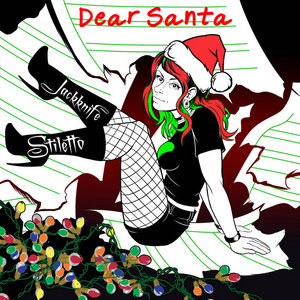 Dear Santa cover