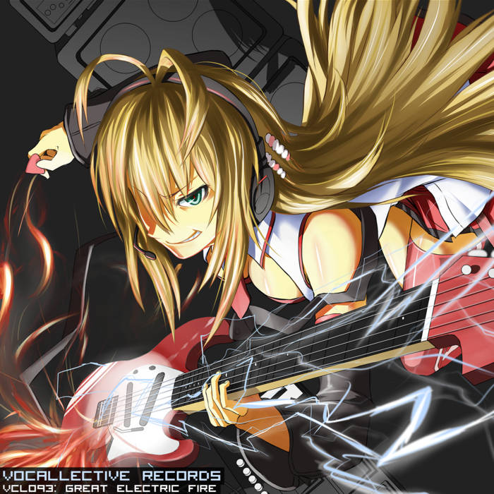 Great Electric Fire | Hidaritsuu | Vocallective Records