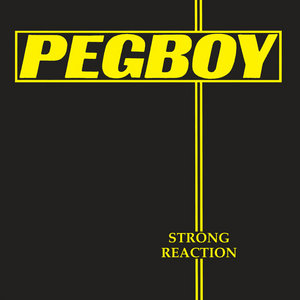 Strong Reaction cover