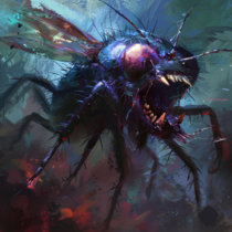 The Bite Of The Gadfly cover art