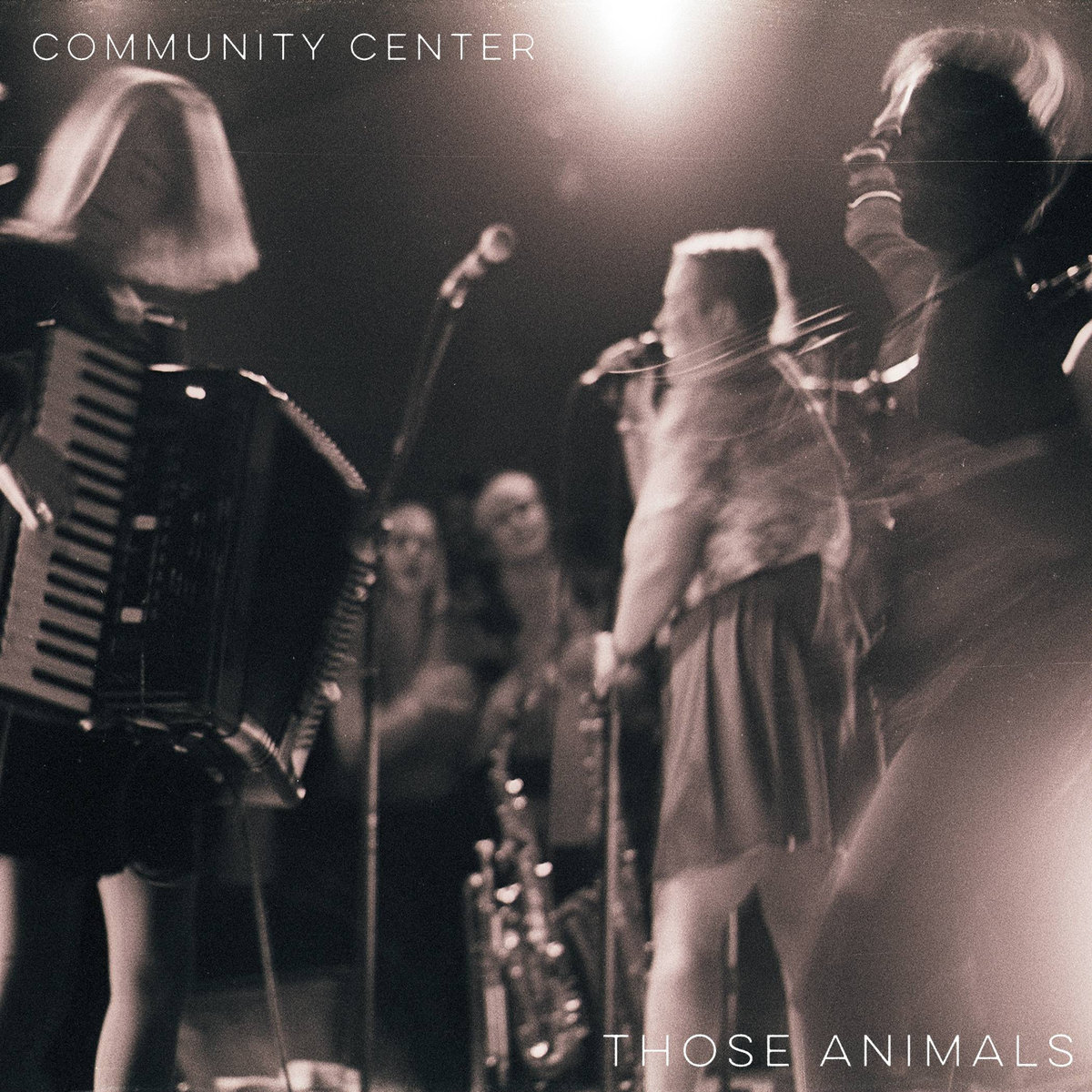 Those Animals | Community Center Those Animals | Community Center