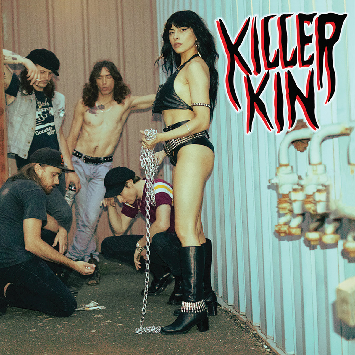 Kin Album Killer Kin - Killer Kin (album) | Wap Shoo Wap Records