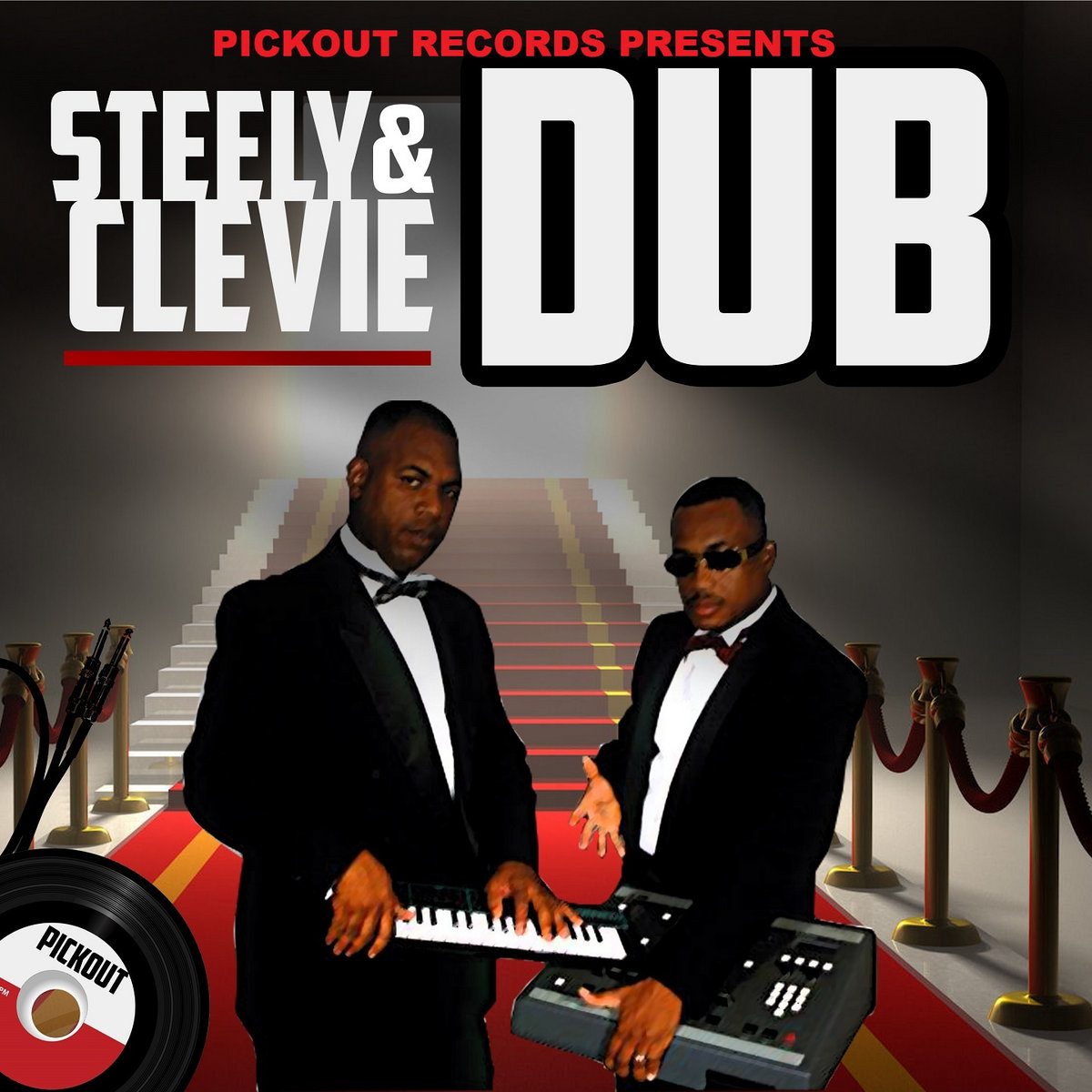 STEELY & CLEVIE DUB | Steely & Clevie | Pickout Records