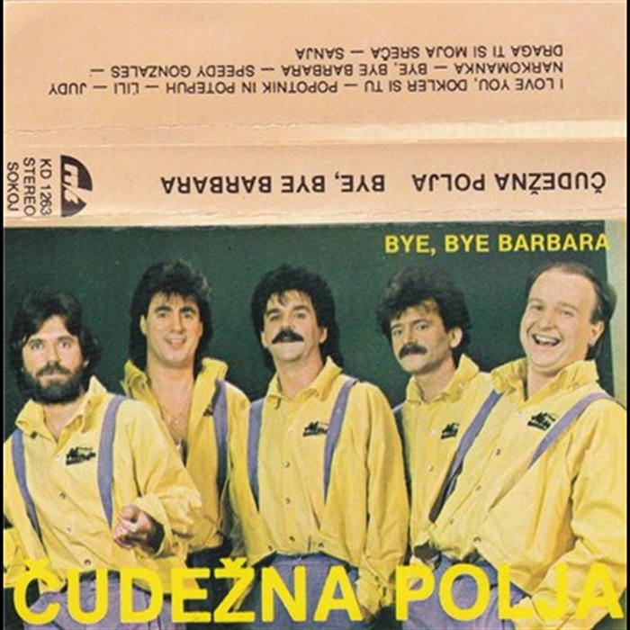 Bye Bye Barbara | Čudežna Polja