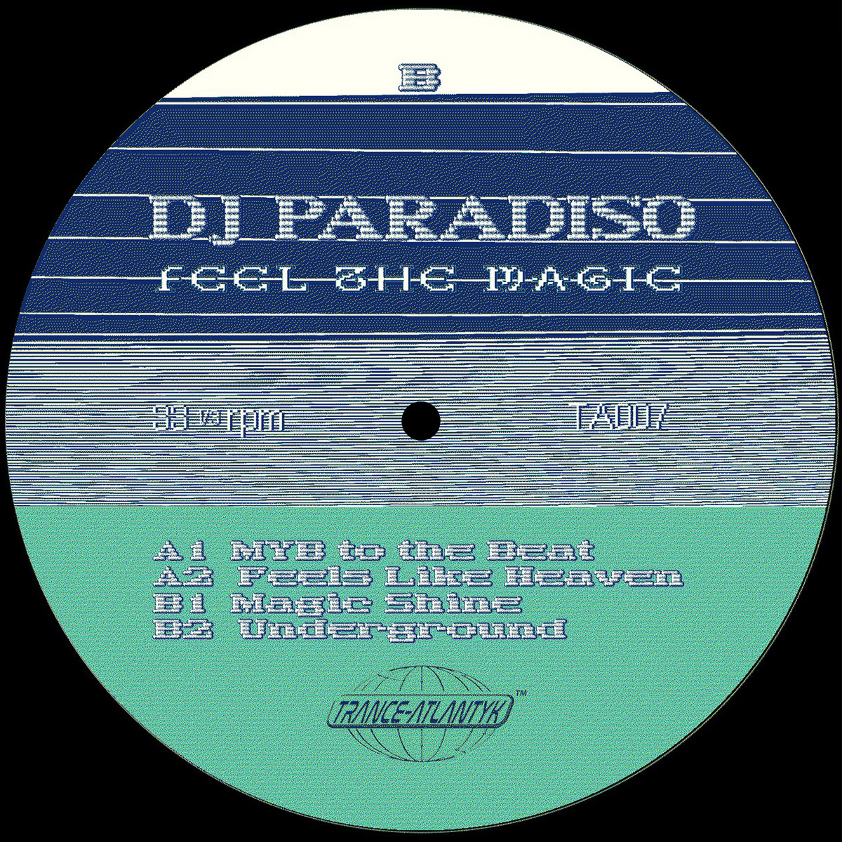 Feel The Magic | DJ Paradiso | TRANCE ATLANTYK