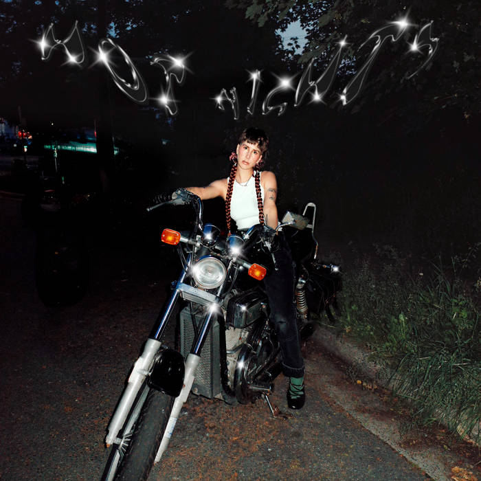 Hot Nights by Sophie Noel cover art