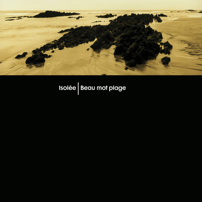 ISOLEE 『BEAU MOT PLAGE』 CLASSIC Beau Mot Plage | Isolée | Classic Music Company