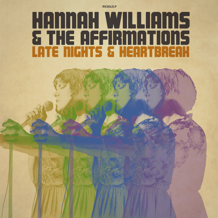 Late Nights & Heartbreak (10th Anniversary Edition), by Hannah Williams