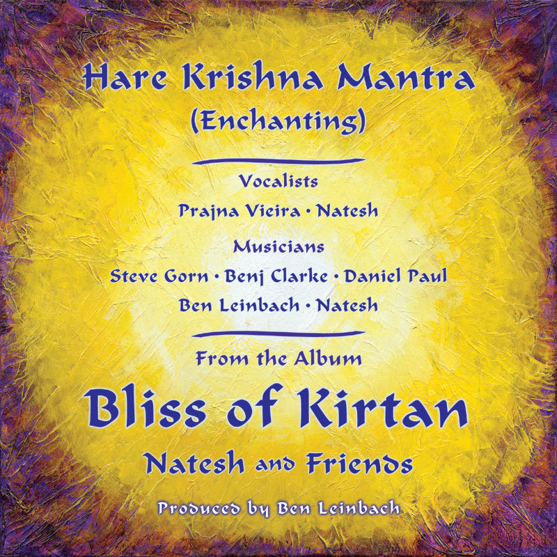 Hare Krishna Mantra  Hare Krishna - Bhakti Power