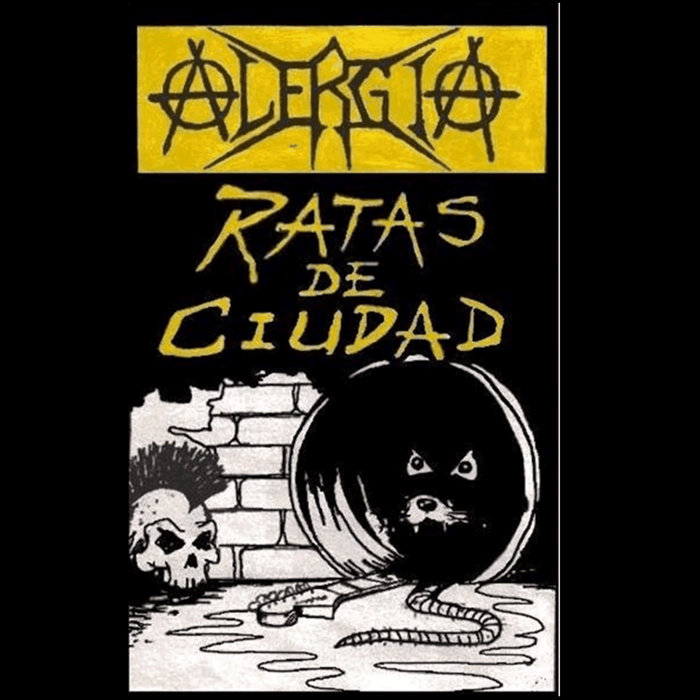 Ratas de Ciudad Alergia Punk