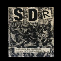 SDR 'Pachacamac' demo (1995) cover art