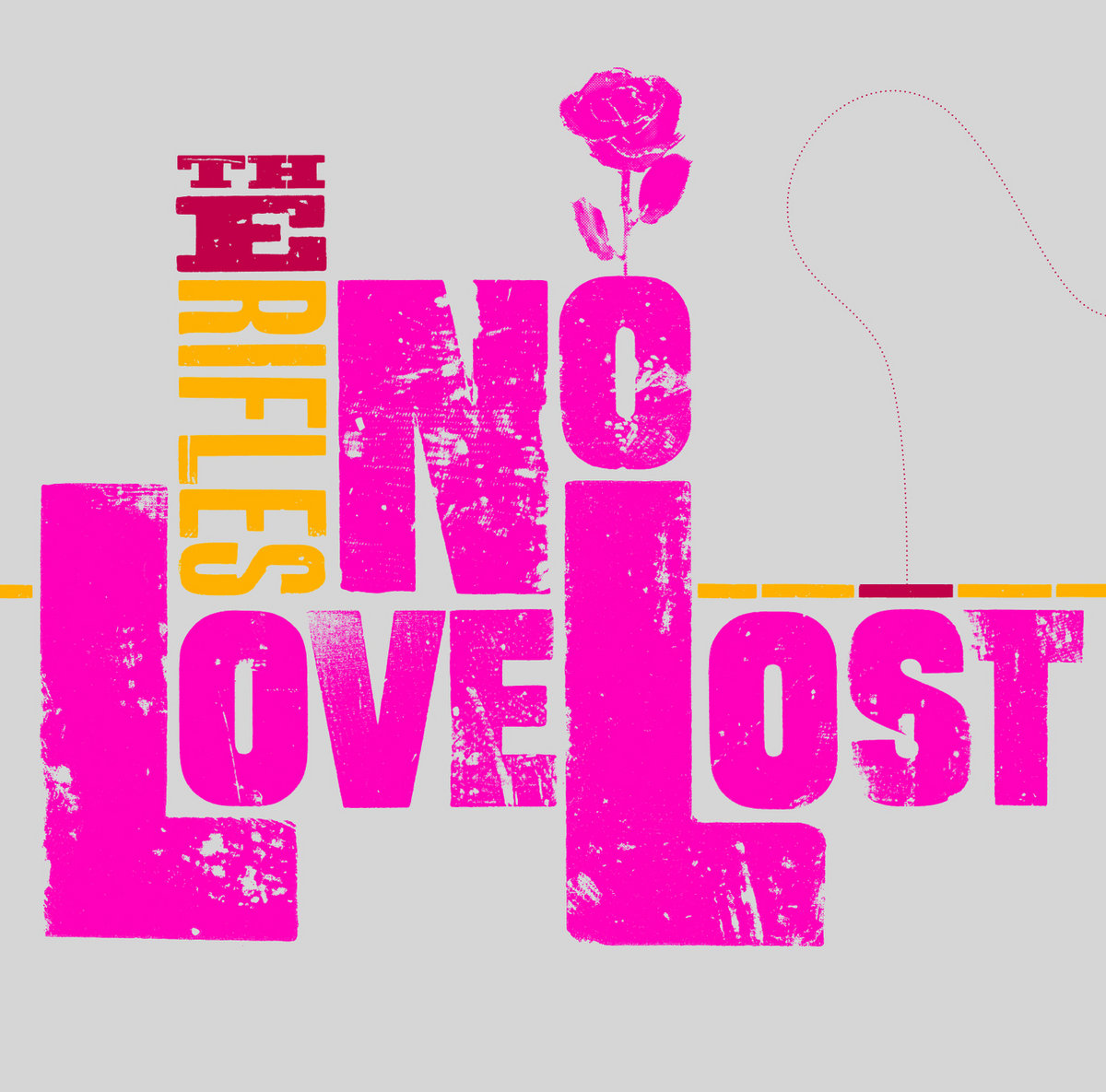 No Love Lost (Re-mastered) (Deluxe Edition) | The Rifles