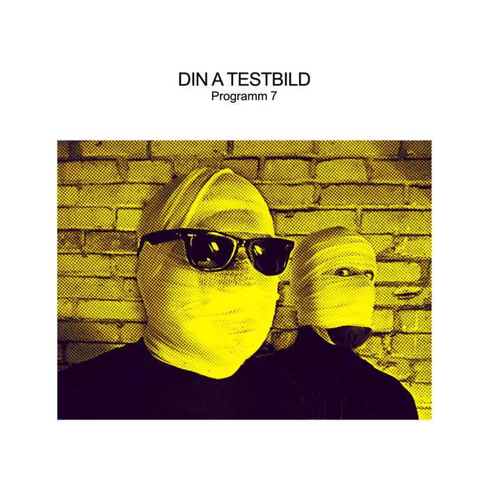 Programm 7 | Din A Testbild