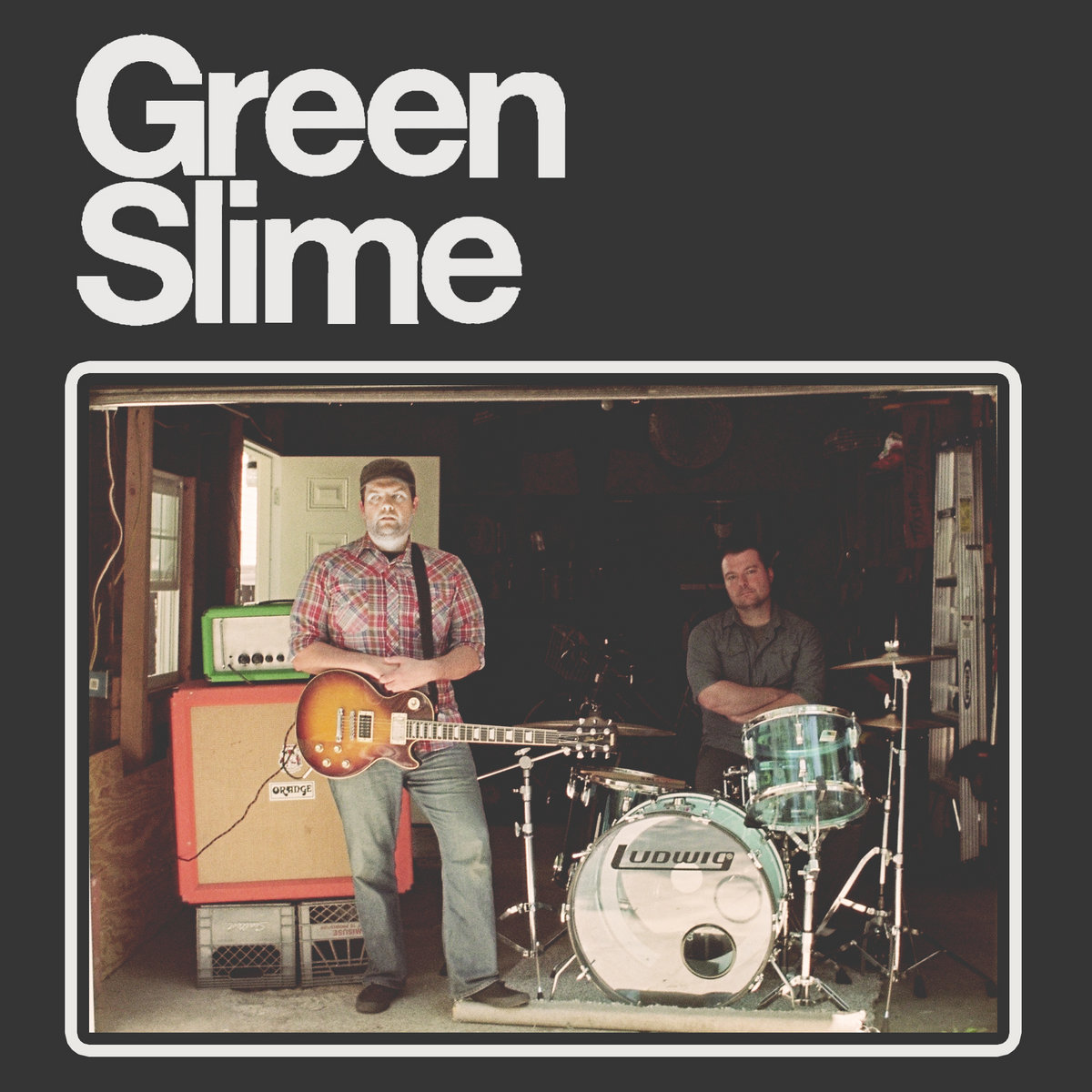 Green Slime | Green Slime