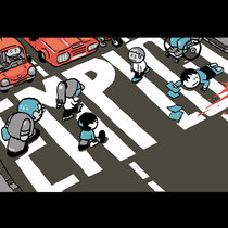 Traverser la rue feat. Emmanuel Macron cover art