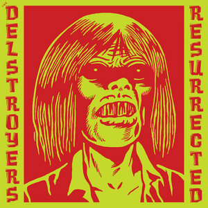 Resurrected cover