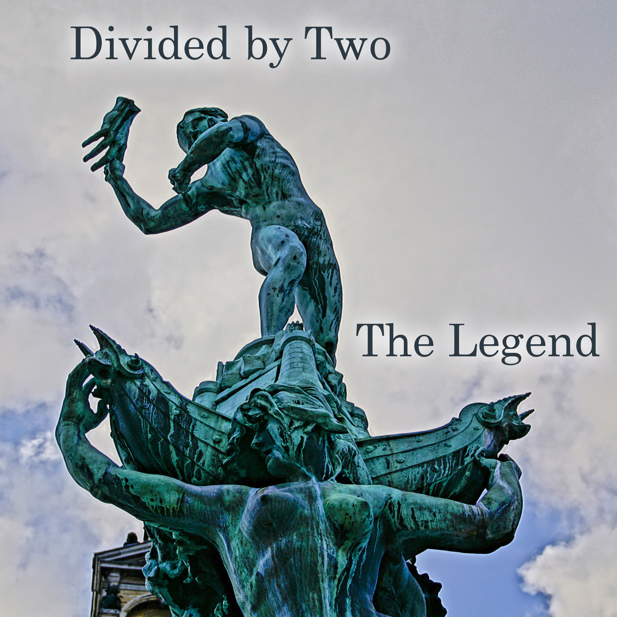 The Legend (self-published) | Divided by Two | Syndromeda