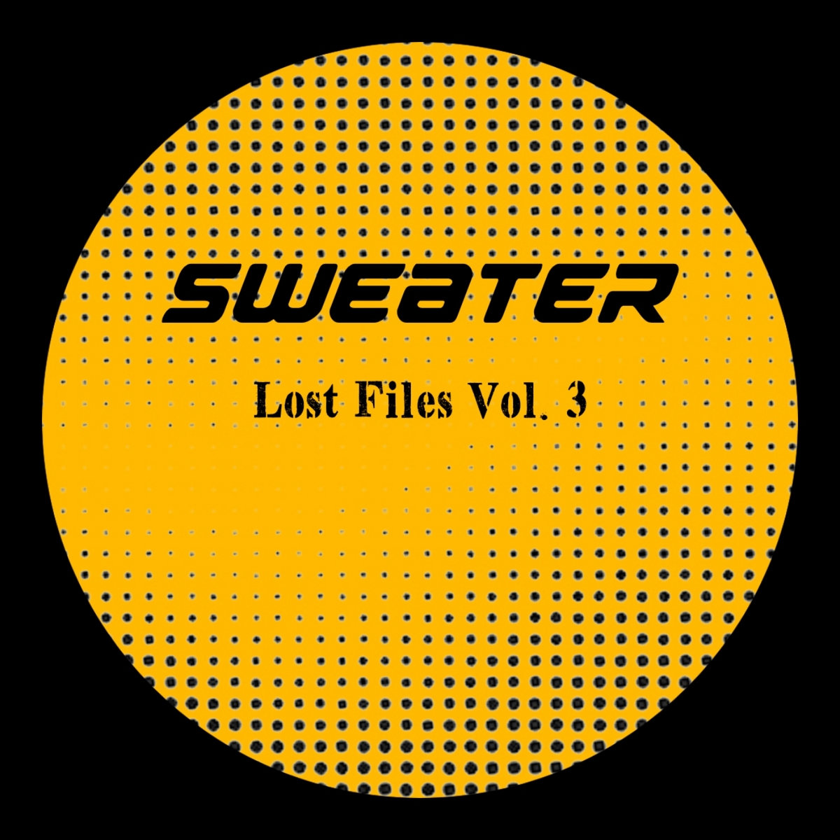 Lost Files Vol. 2 | Sweater