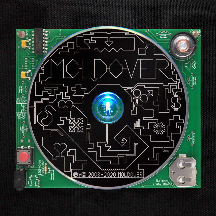 Moldover (Remastered) | Moldover