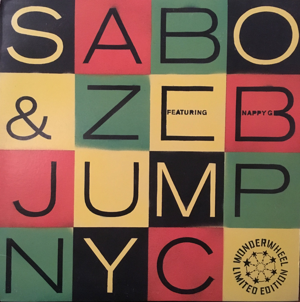 JUMP NYC | Zeb - The Spy From Cairo