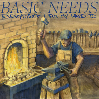 Album artwork for Everything I Put My Hand To